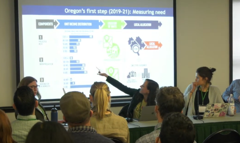 New Maps Chart Measure 37's Potential Impact on Rural Oregon