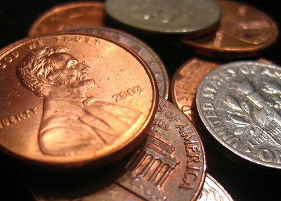 pennies flickr r-z