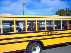School bus_Flickr_freedryk