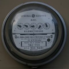 Electric meter