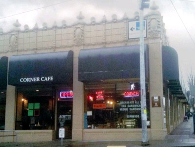 Corner Store Cafe 