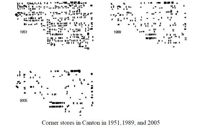 Corner Stores Canton 