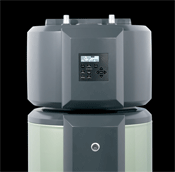 GE hybrid electric water heater