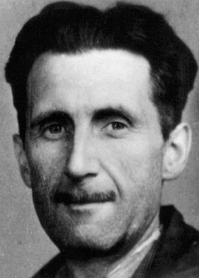 George Orwell Public Domain