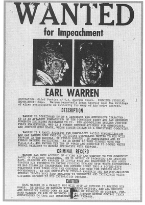 Impeach Warren Wikipedia Commons