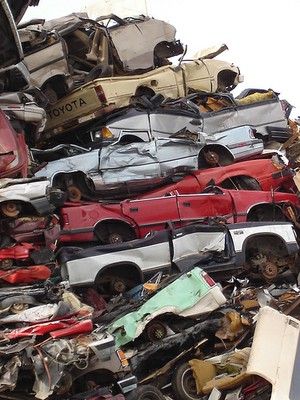 Junked Cars