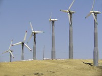 MorgueFile kconnors wind turbines