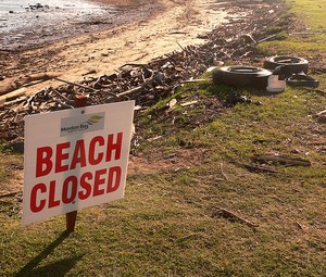 Closed beach_Flickr_Leonard John Matthews