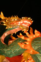 Chinese dragon MorgueFile chaa508
