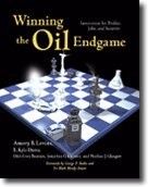 Oil End Game book cover 