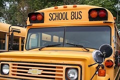 School bus - eric e johnson - flickr