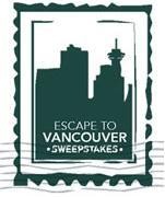 Escape to Vancouver Logo