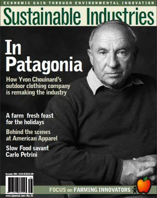 Sustainable Industries Cover