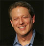 Al Gore smiling - 90