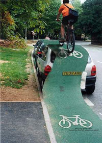 bike lane on car flickr 200w