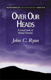 Over Our Heads, cover photo by Gary Braasch