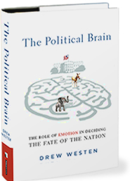 Cover of "The Political Brain"