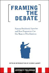 Cover of "Framing the Debate"