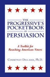 Cover of "The Progressive's Pocketbook of Persuasion"