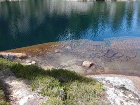 Azurite Lake