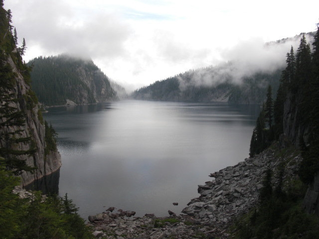 Lake Angeline Lake Angeline