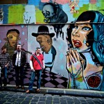 Hosier Laneway murals, Melbourne, flickr, ultrakml