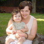 Laura Gerber and Else, Seattle, WA