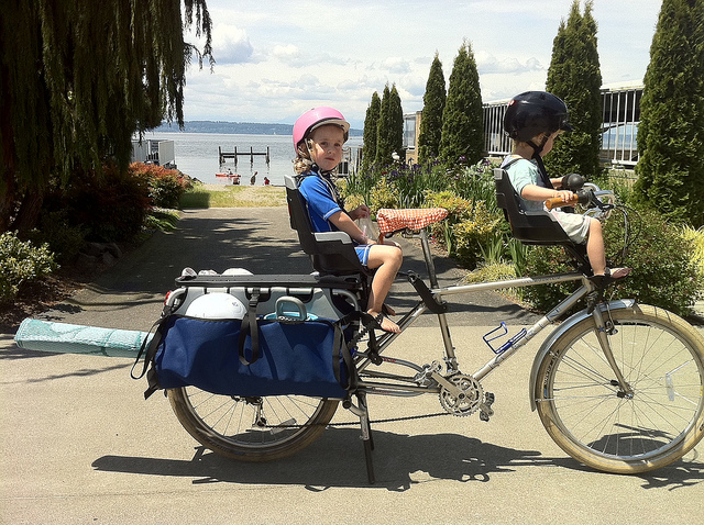 totcycle beautiful day in the neighborhood