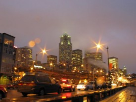 Seattle highway