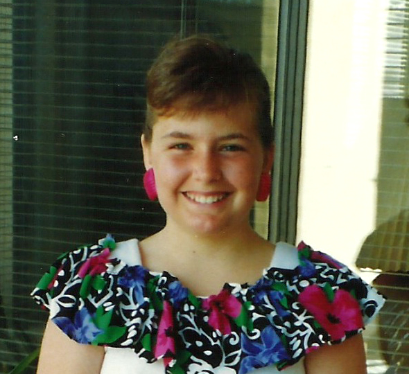 Nicole 1993