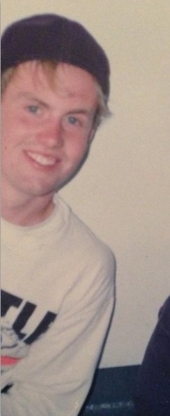 Eric de Place 1993