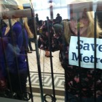 Save Metro hearing