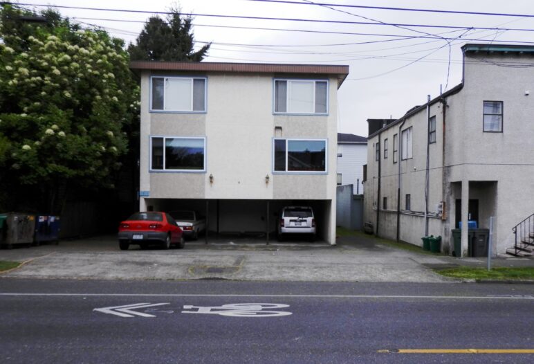 Yet another Ballard example. Photo by Alan Durning.