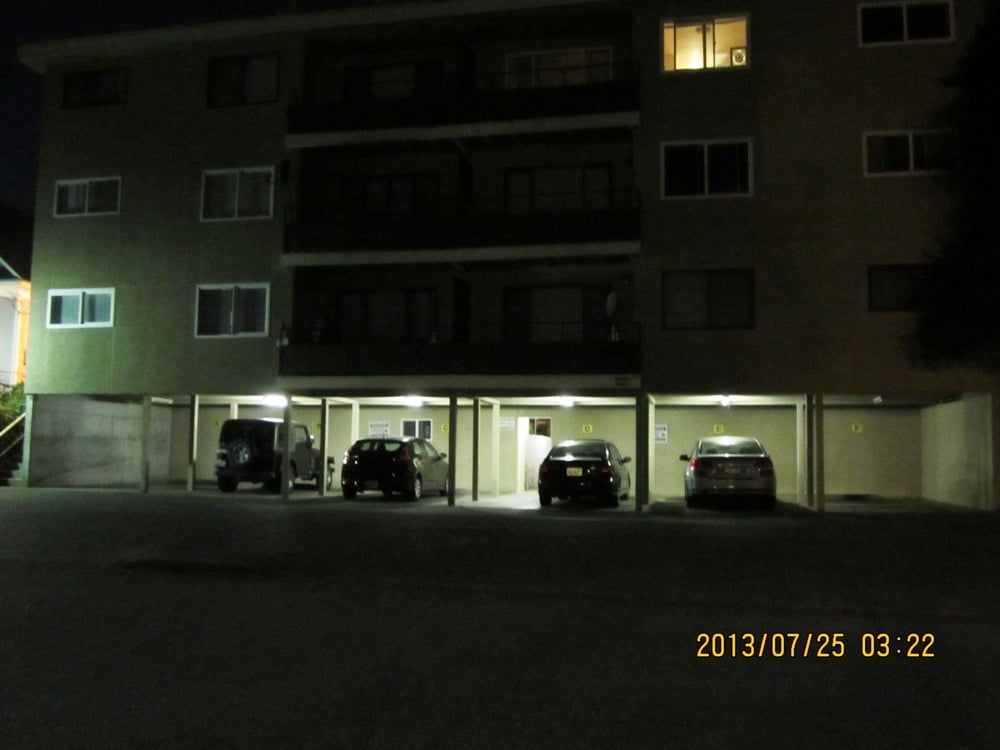 Harbor Town Apartments, Seattle. Photo by Mieko Van Kirk.