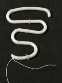 Lippes Loop IUD. Photo by Washington Area Spark, cc.