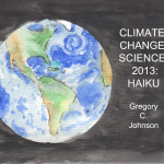 IPCC climate report 2013 haiku