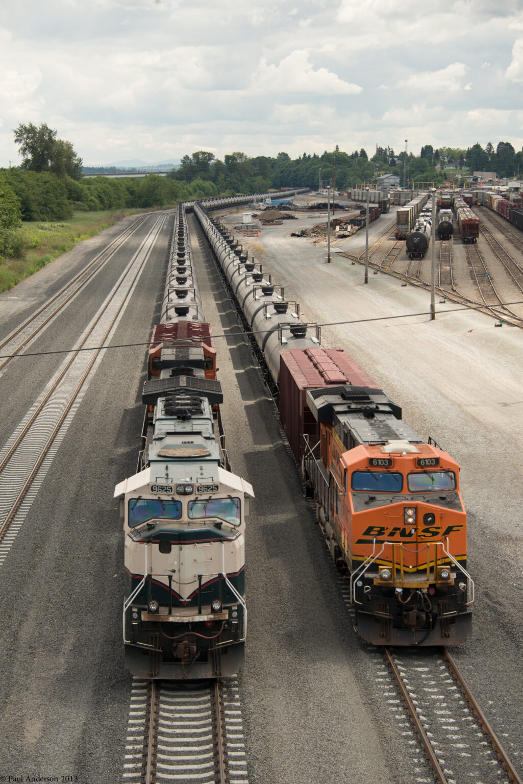 Oil Trains Exploding The Man Behind the Exploding Trains | Sightline Institute