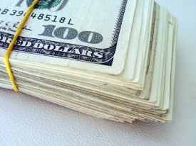 Money, by 401Kcalculator.org, cc