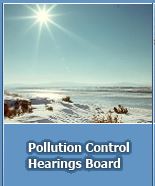Pollution Control Hearings Board