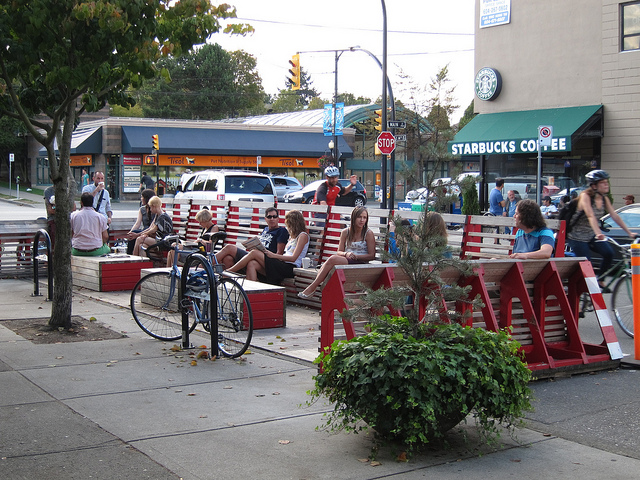 Parallel Park in East Vancouver, by Alyse Nelson.
