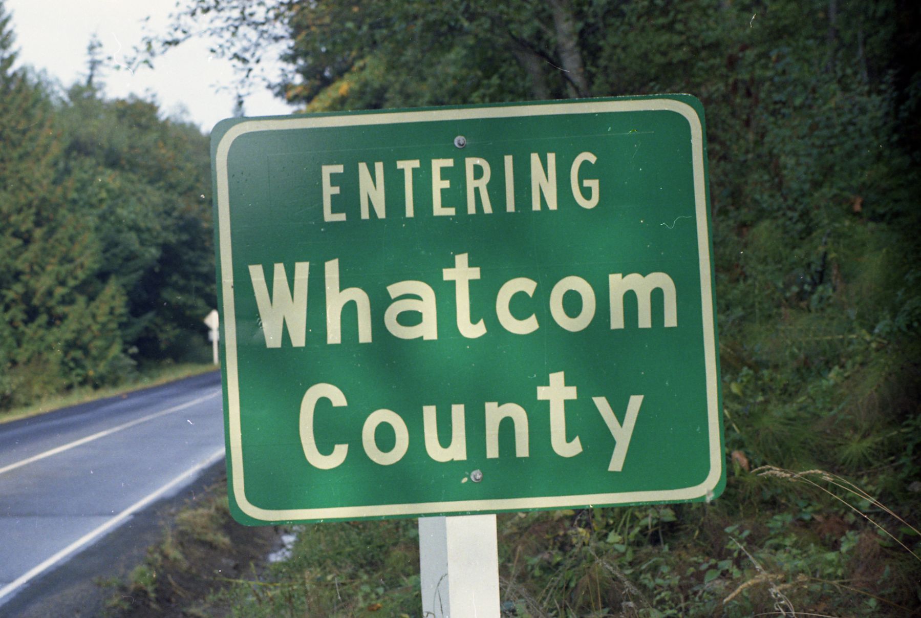 Whatcom County, by George Louis, cc.