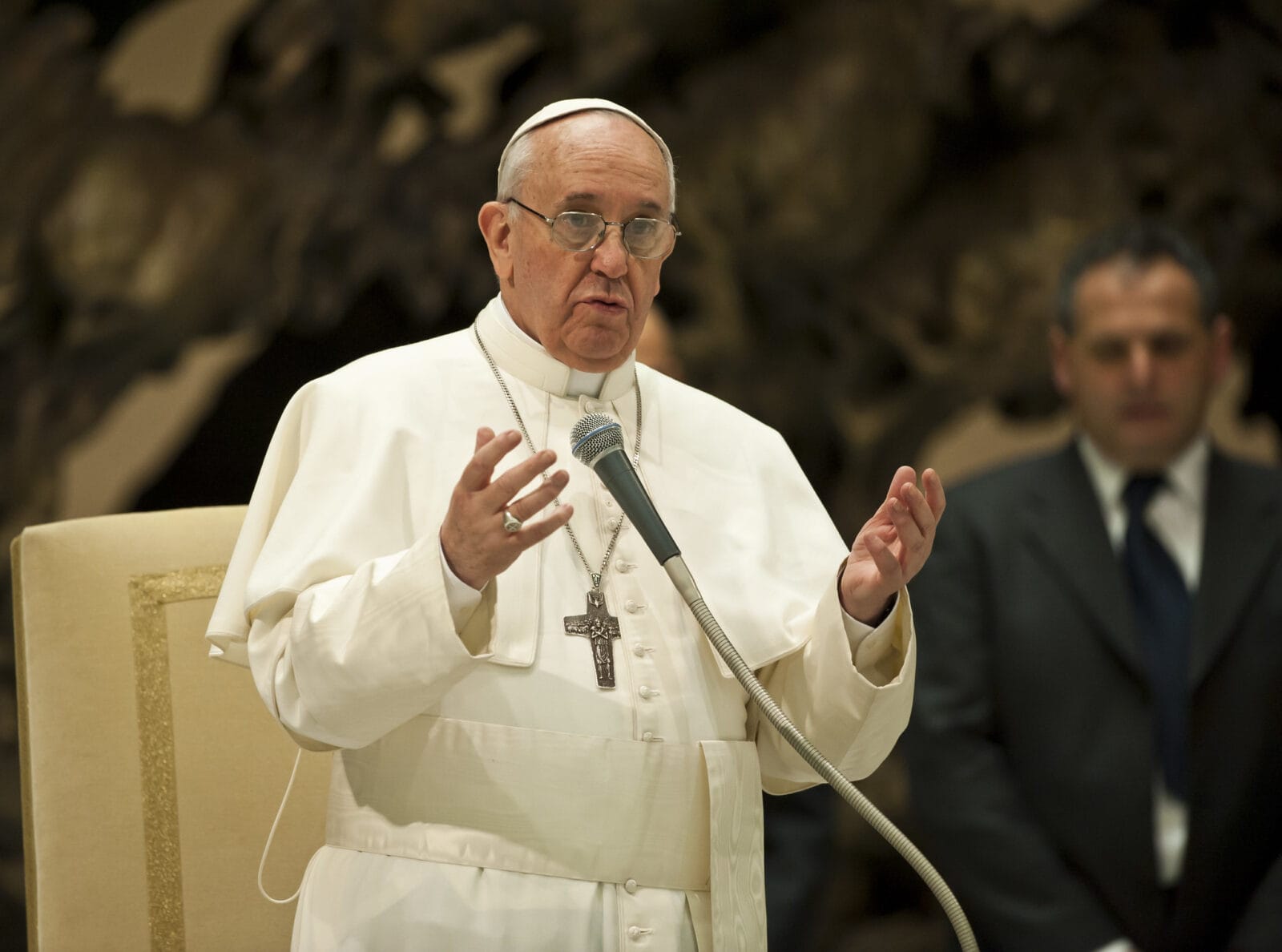 Pope Francis' Climate Change Talking Points | Sightline Institute