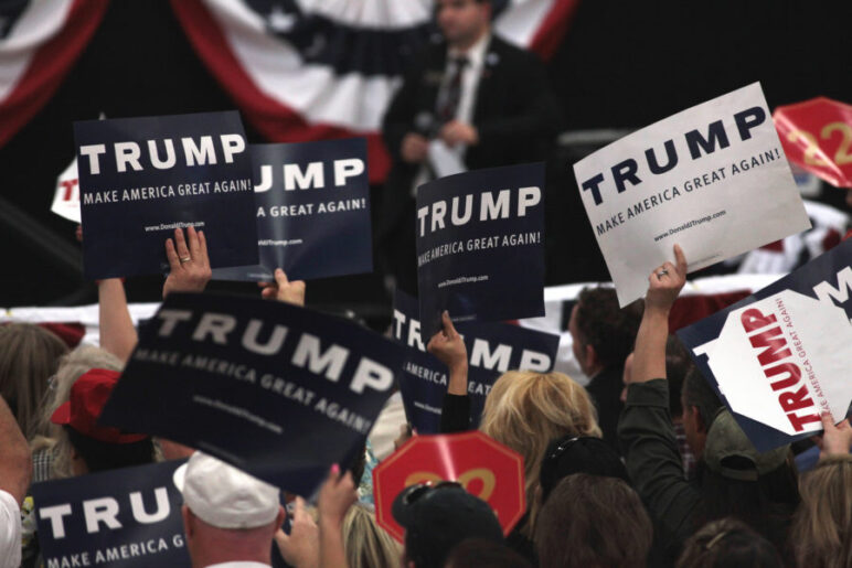 Trump Voters' Views on Climate Change | Sightline Institute