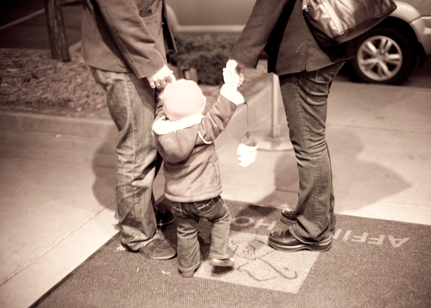 Seattle family, by Mishelle Lane, cc.