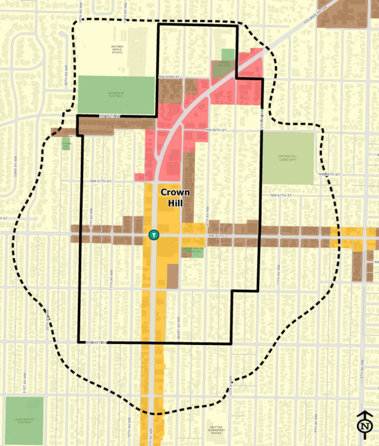 A Baby Step toward Revamping SingleFamily Zoning Sightline Institute