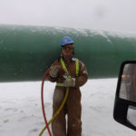 Alberta oil pipeline 2012