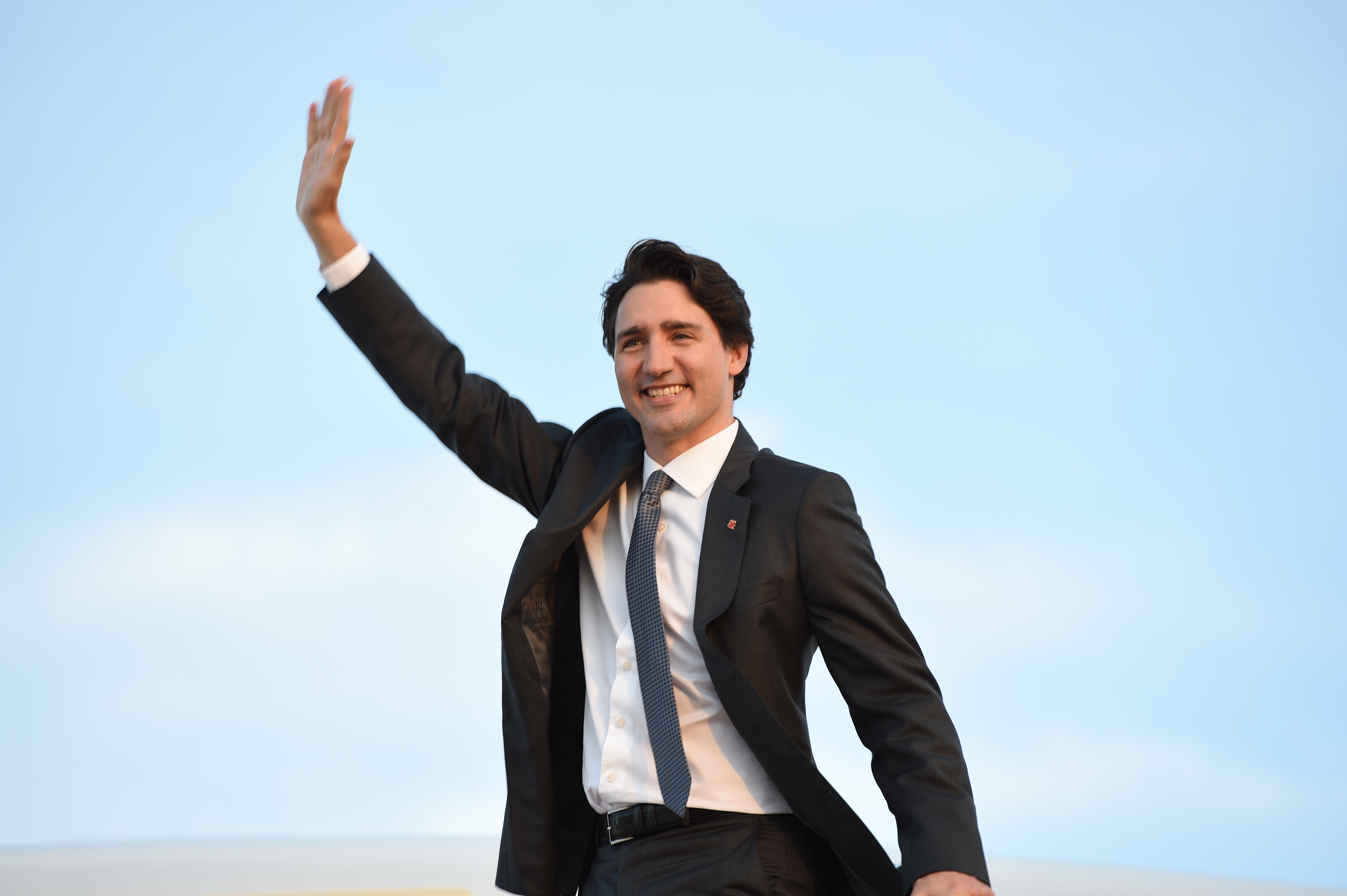 Justin Trudeau British Columbia Proportional Representation