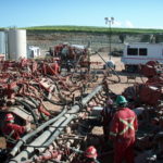 US fracking oil and gas