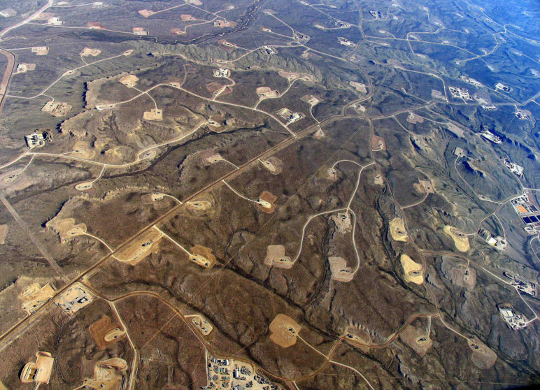 fracking financial oil and gas