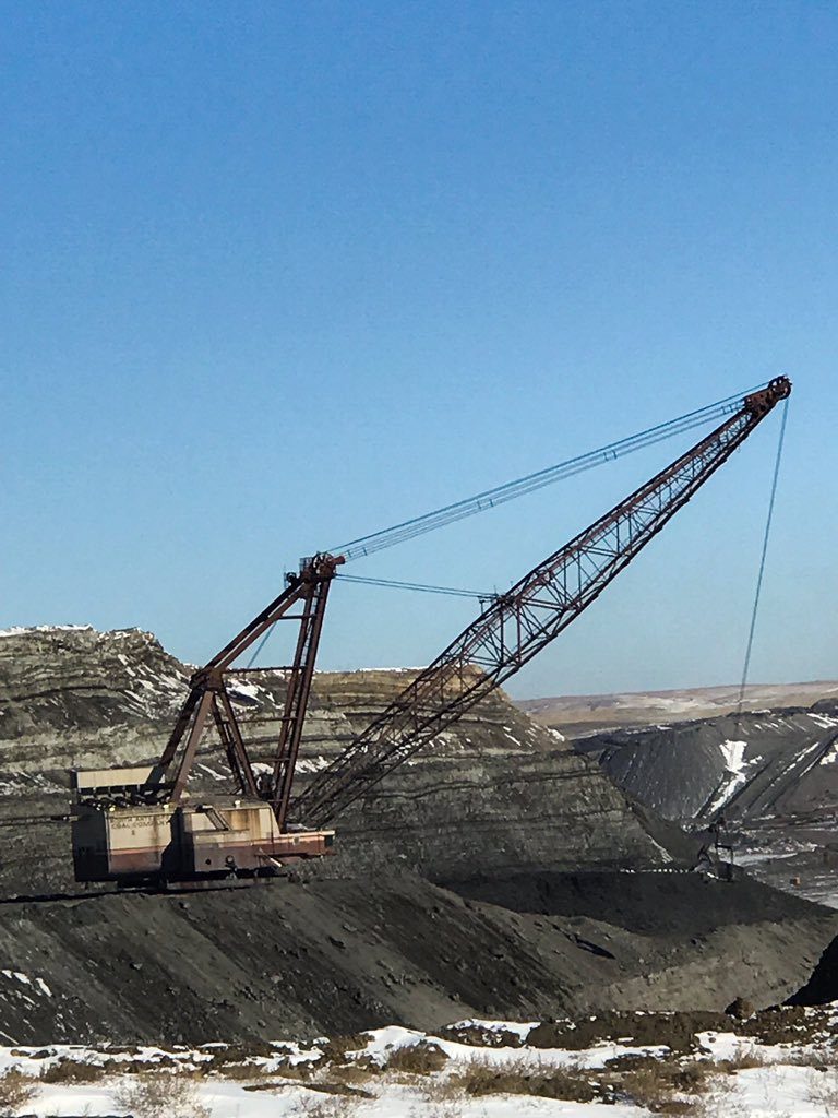 navajo nation cloud peak coal mines
